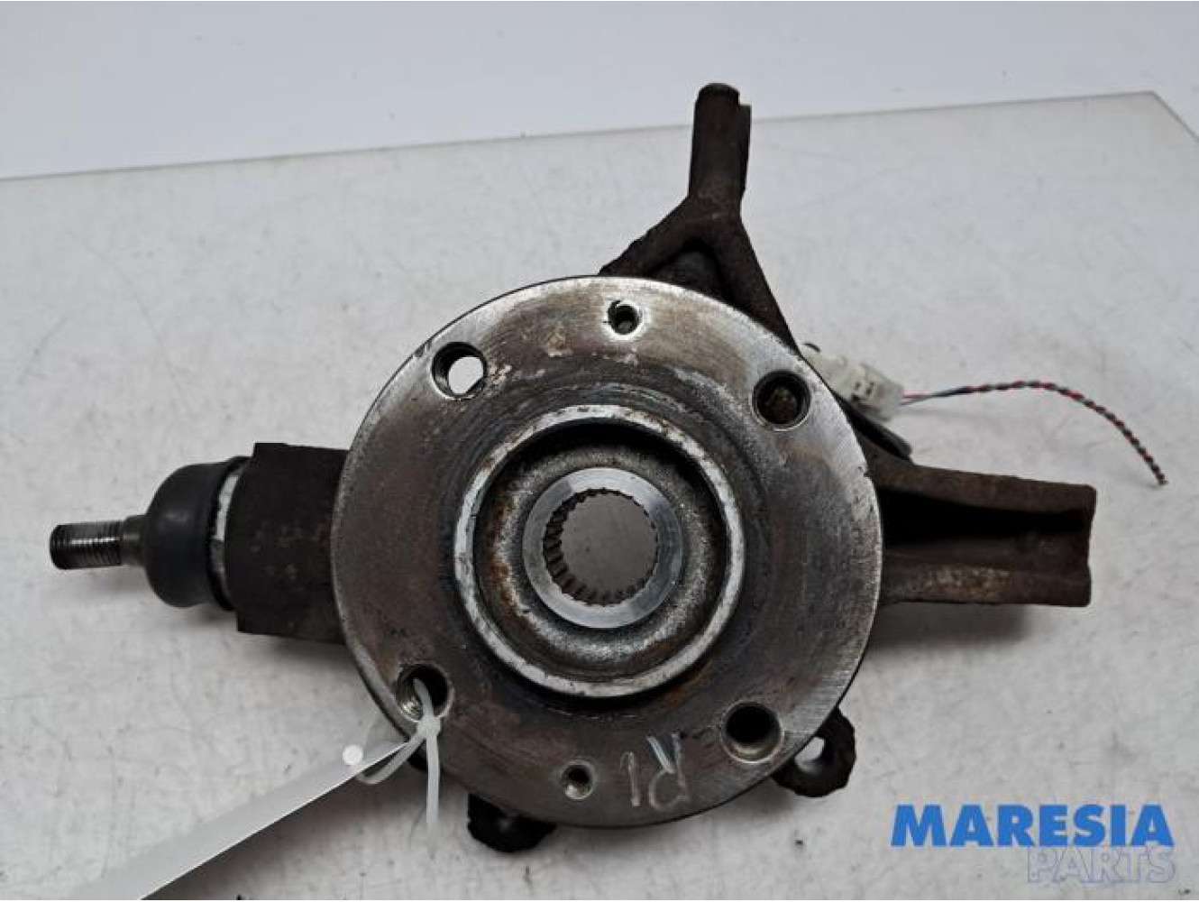 Peugeot - 307 - Knuckle, front right
