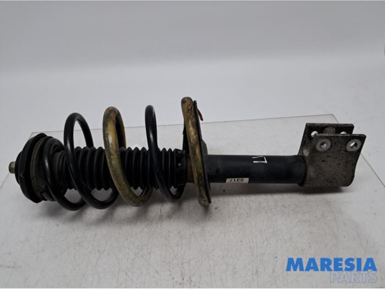 Peugeot - 307 - Schokdemperpoot links-voor