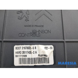 Peugeot - 307 - Engine management computer