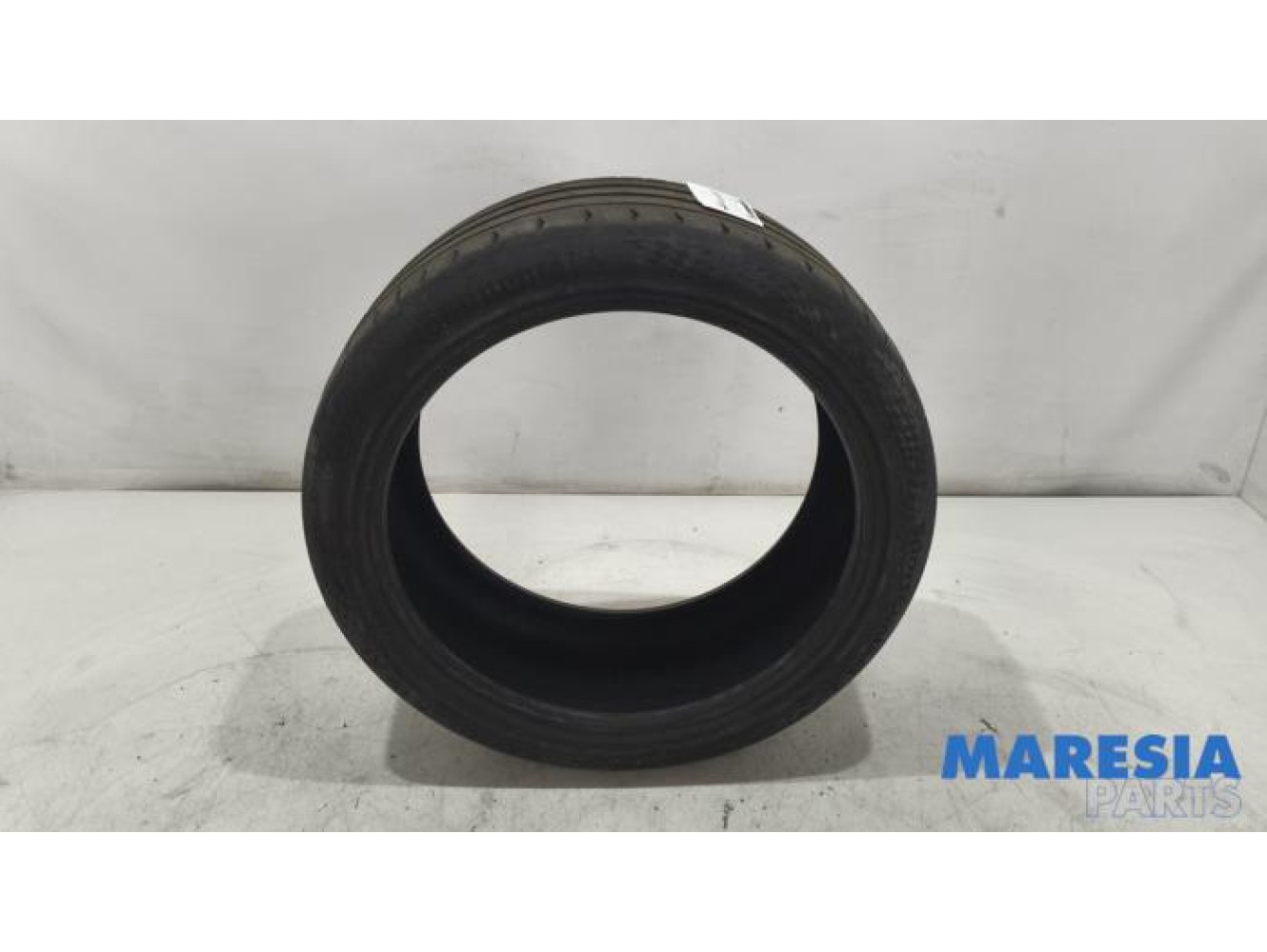 Peugeot - RCZ - Tyre
