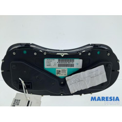 Peugeot - 307 - Instrument panel