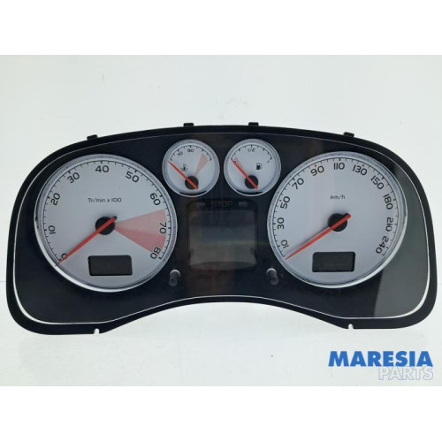 Peugeot - 307 - Instrument panel
