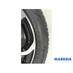 Renault - Captur - Sportvelgenset + banden