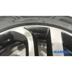 Renault - Captur - Sportvelgenset + banden