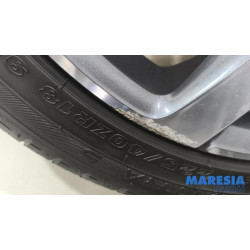 Renault - Megane - Sportvelgenset + banden
