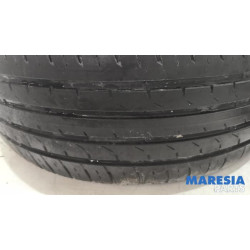 Renault - Megane - Sportvelgenset + banden
