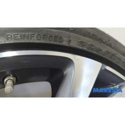Renault - Megane - Sportvelgenset + banden