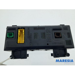 Peugeot - 307 - Panneau de commandes chauffage
