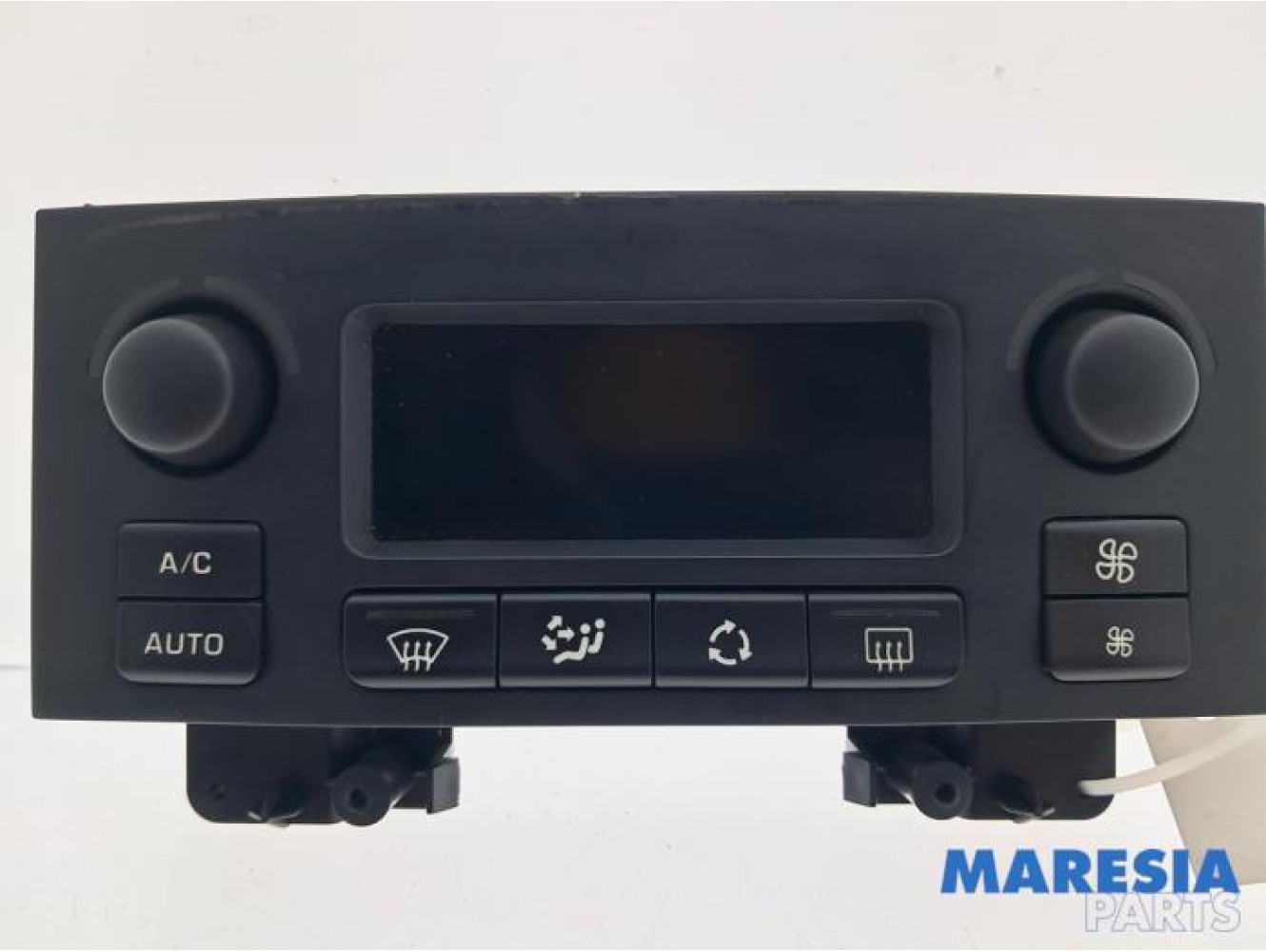 Peugeot - 307 - Panneau de commandes chauffage