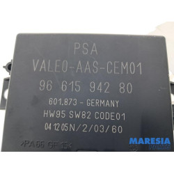 Peugeot - 307 - PDC Module