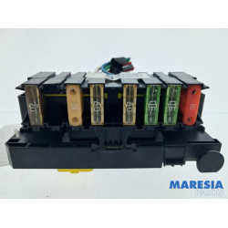 Peugeot - 307 - Fuse box
