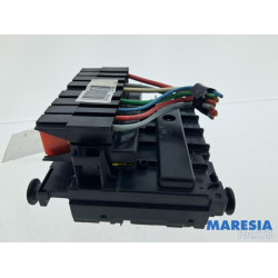 Peugeot - 307 - Fuse box