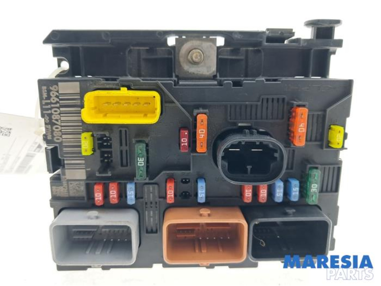 Peugeot - 307 - Fuse box