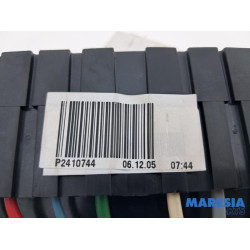 Peugeot - 307 - Fuse box