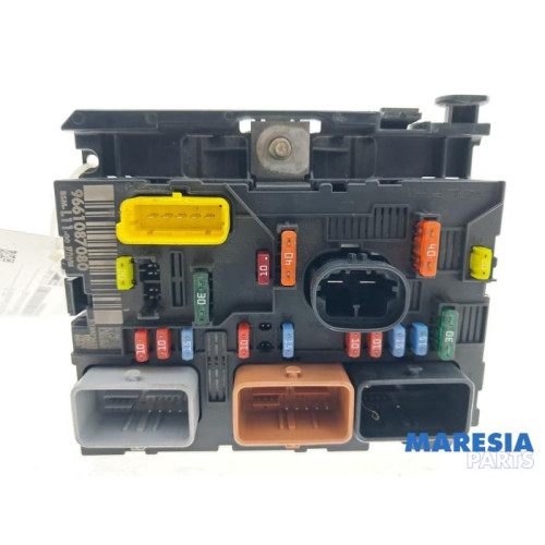 Peugeot - 307 - Fuse box