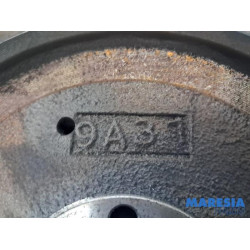 Fiat - 500 - Flywheel
