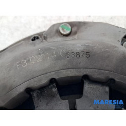 Fiat - 500 - Flywheel