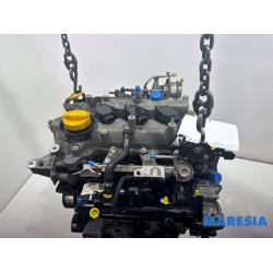 Renault - Clio - Moteur