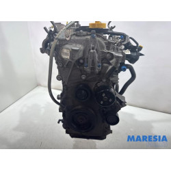 Renault - Clio - Moteur