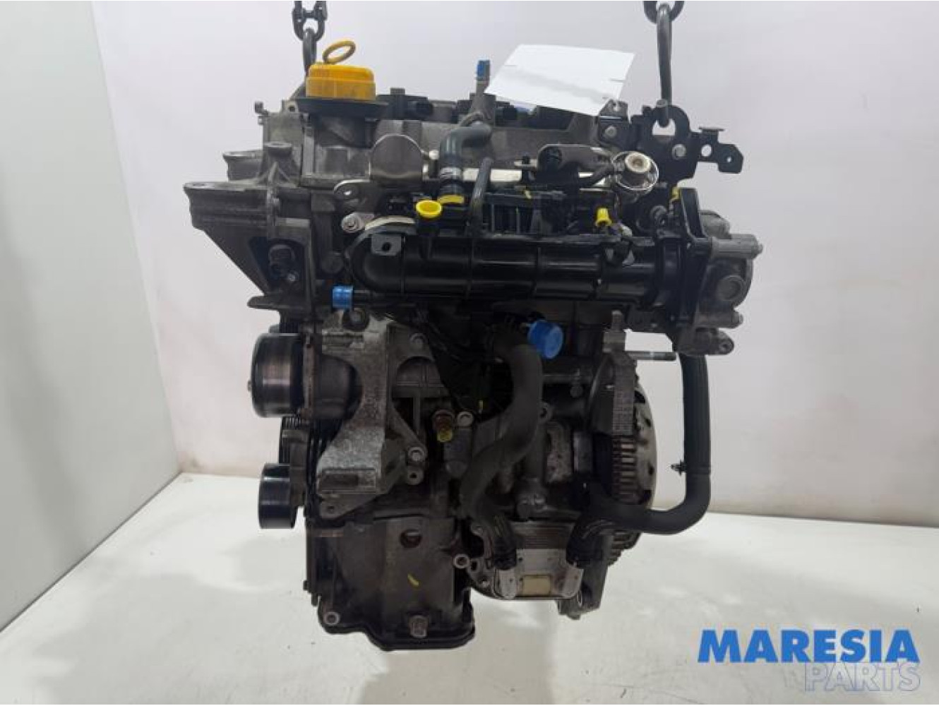 Renault - Clio - Moteur
