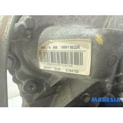 Renault - Clio - Moteur
