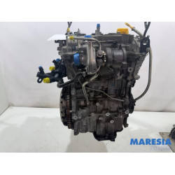 Renault - Clio - Moteur