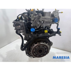 Renault - Clio - Moteur