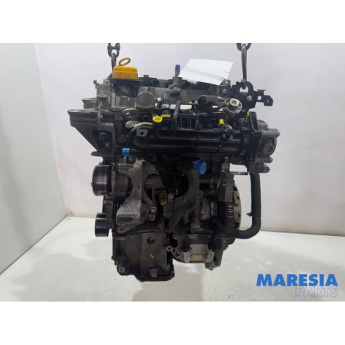 Renault - Clio - Moteur