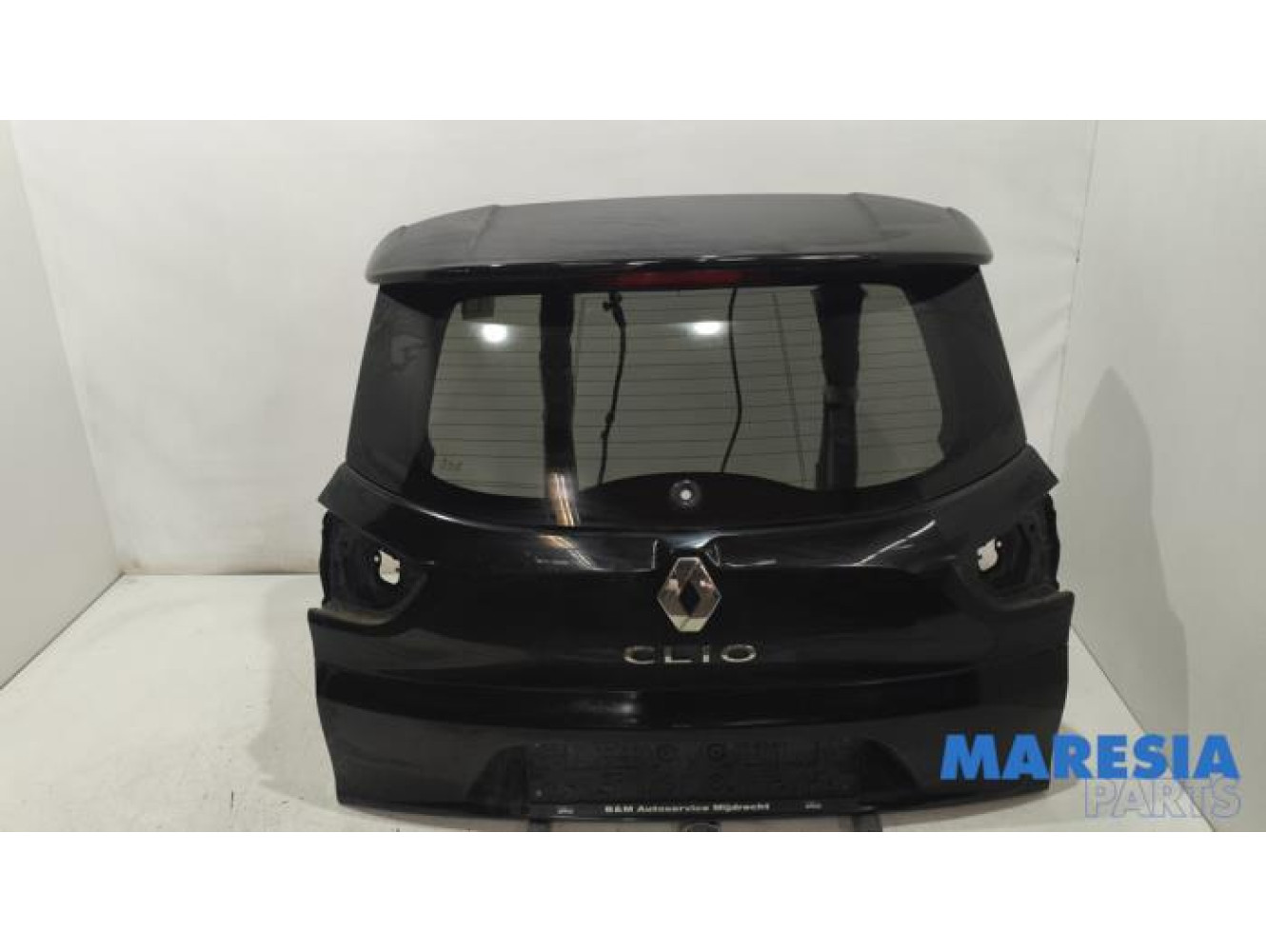 Renault - Clio - Achterklep