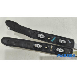 Renault - Clio - Dakrail set