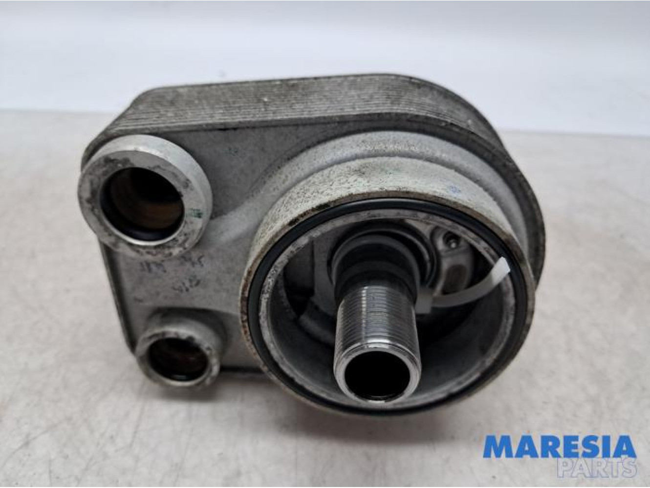 Renault - Kangoo - Oil filter holder