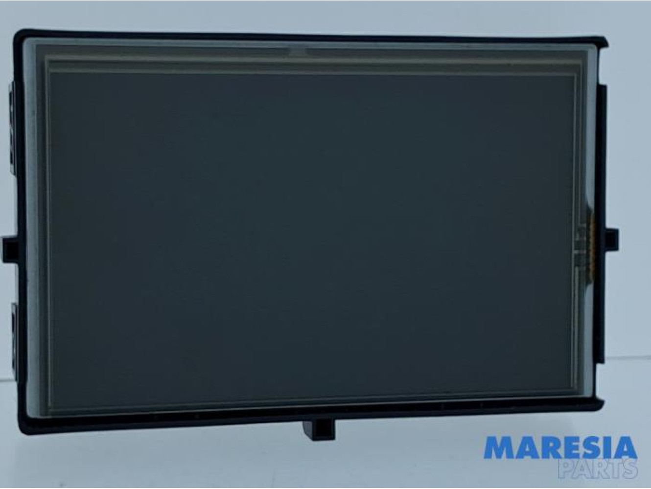Renault - Captur - Navigation Display