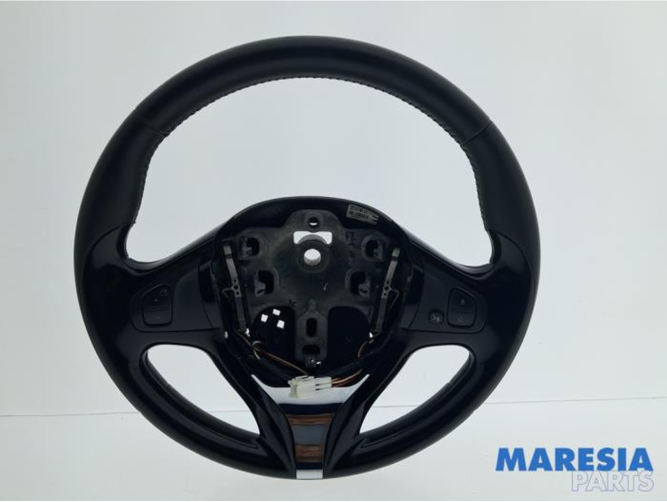 Renault - Captur - Steering wheel