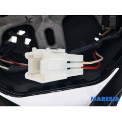 Renault - Captur - Steering wheel