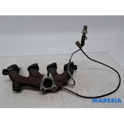 Renault - Kangoo - Exhaust manifold