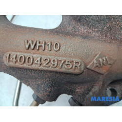Renault - Kangoo - Exhaust manifold