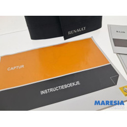 Renault - Captur - Instruction Booklet