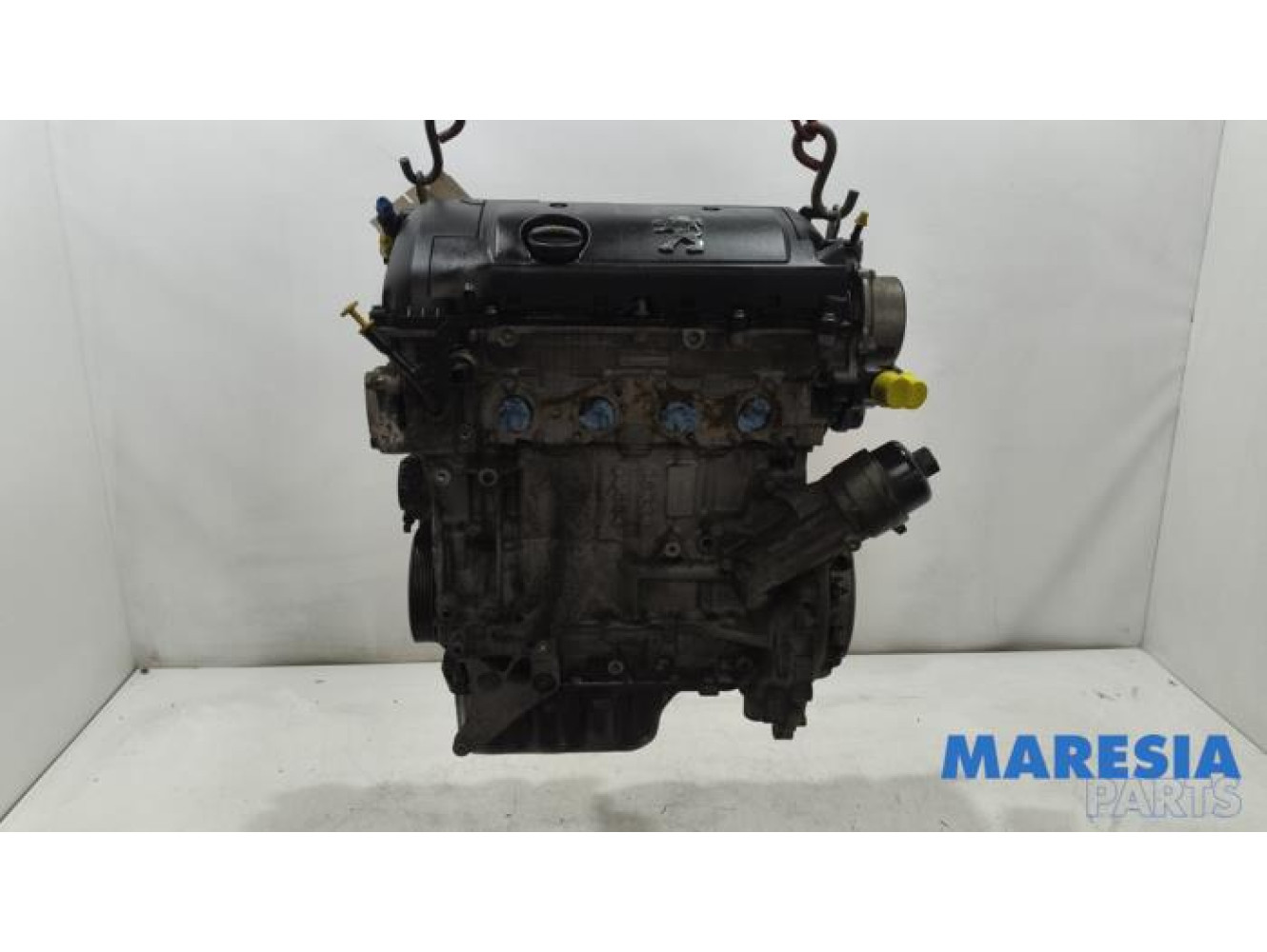 Peugeot - 207 - Motor