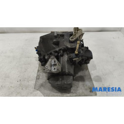 Peugeot - 207 - Gearbox