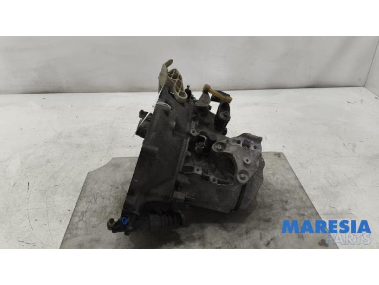 Peugeot - 207 - Gearbox