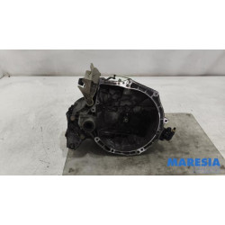 Peugeot - 207 - Gearbox