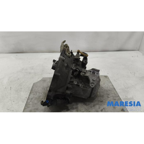 Peugeot - 207 - Gearbox