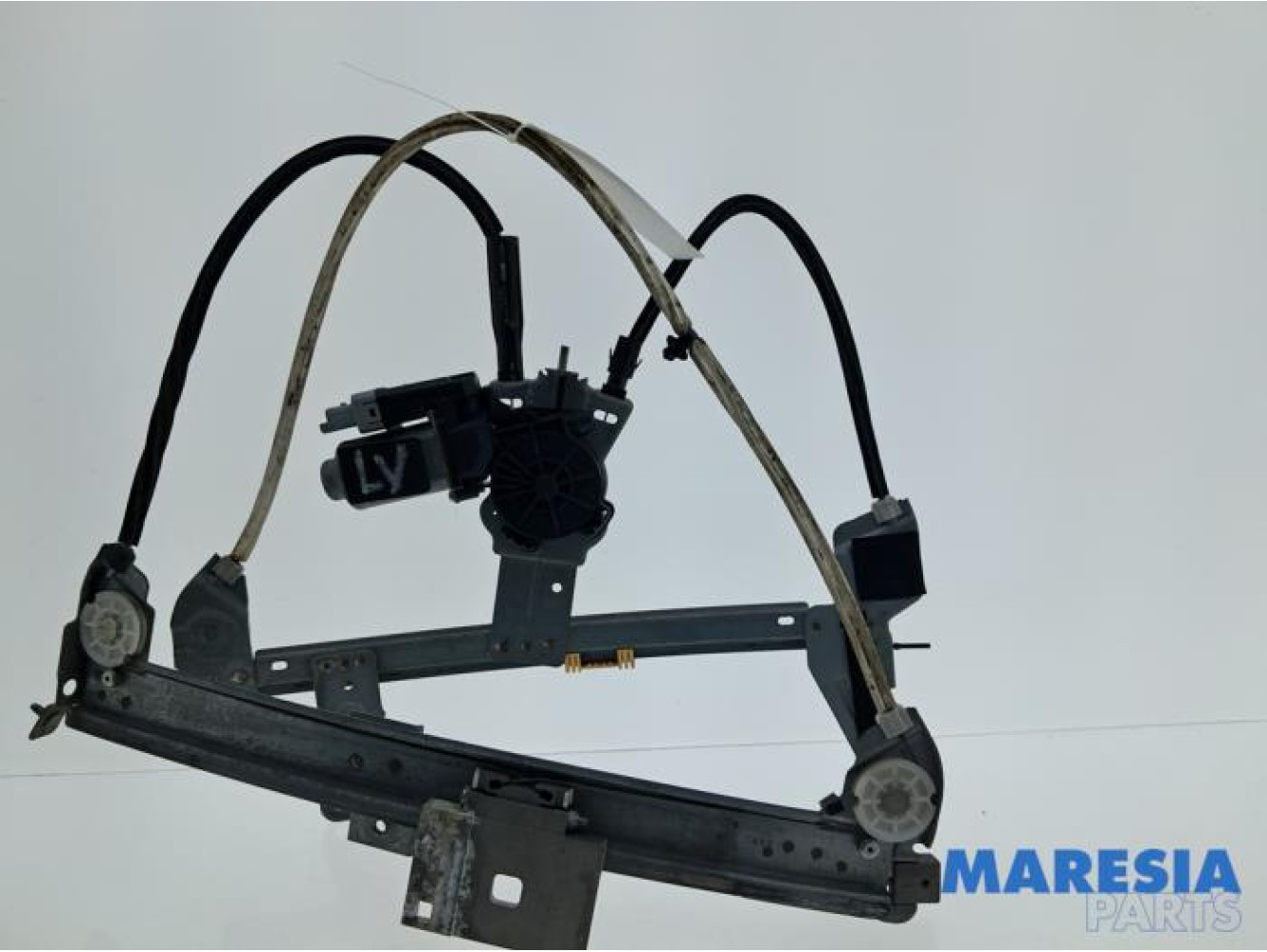 Peugeot - 207 - Window mechanism 2-door, front left