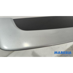 Peugeot - 207 - Plaque de protection toit cabriolet