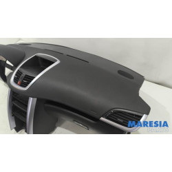 Peugeot - 207 - Tableau de bord