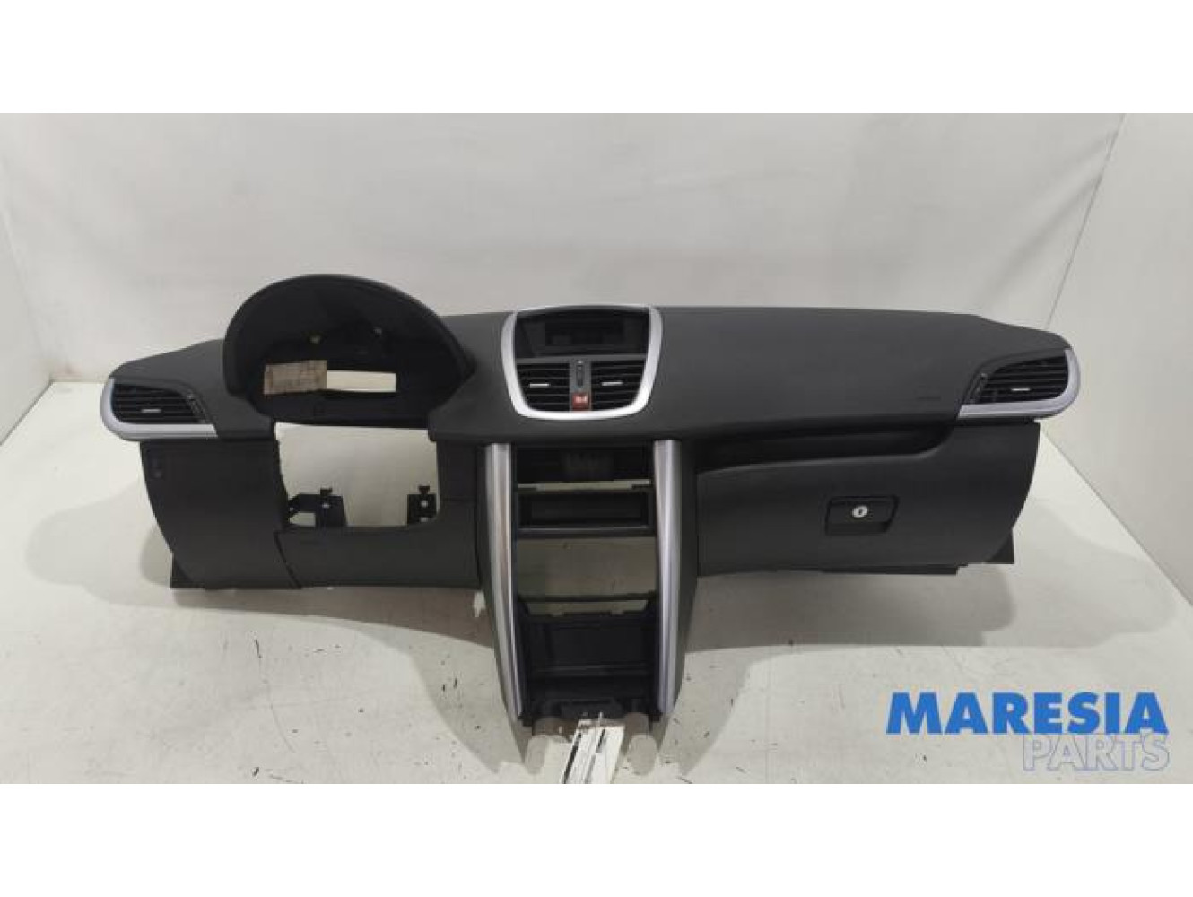 Peugeot - 207 - Tableau de bord