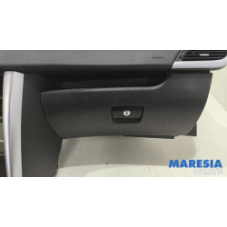 Peugeot - 207 - Tableau de bord