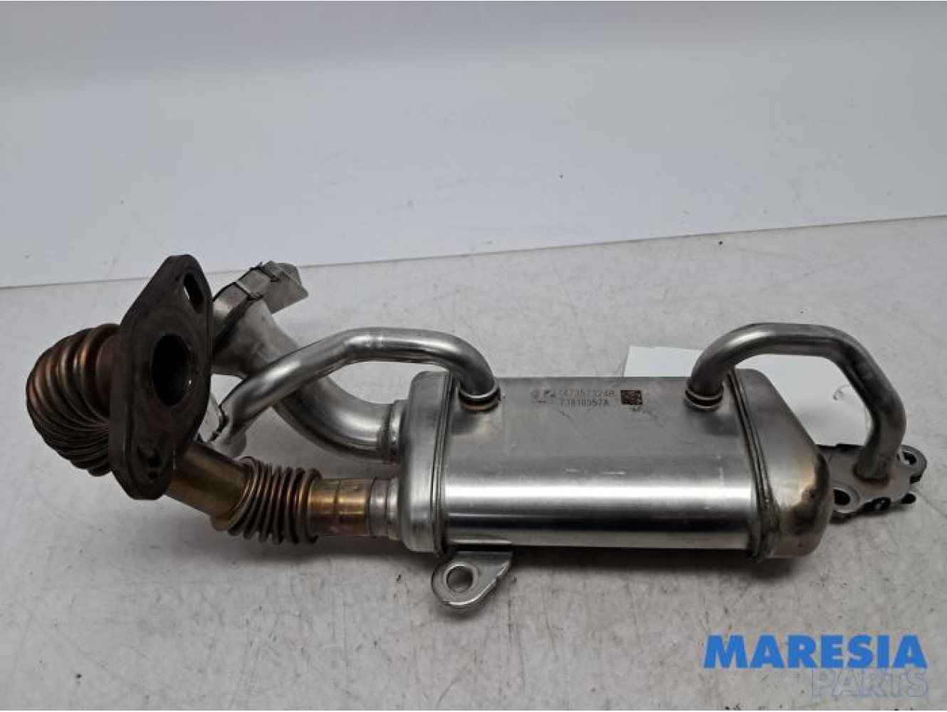 Renault - Kangoo - EGR koeler