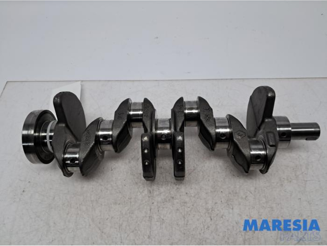 Renault - Captur - Crankshaft