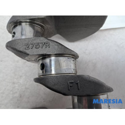 Renault - Captur - Crankshaft